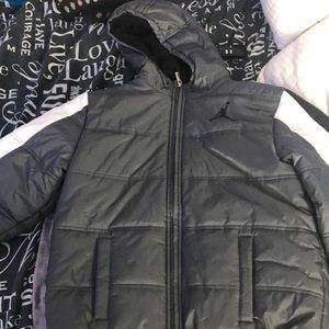 Jordan kid winter jacket !